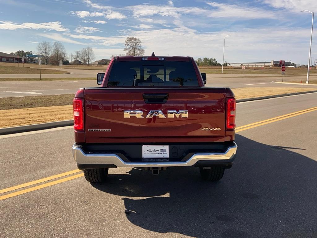 used 2025 Ram 1500 car, priced at $41,651