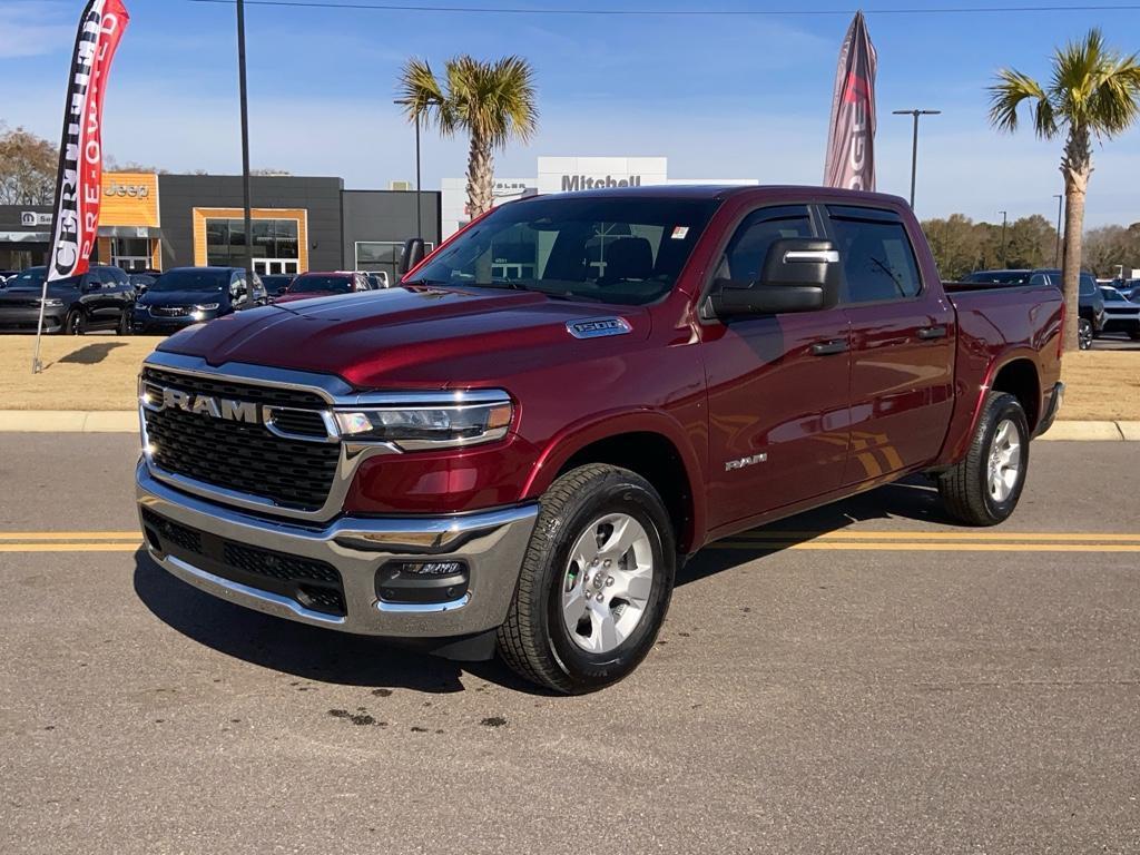 used 2025 Ram 1500 car, priced at $41,651