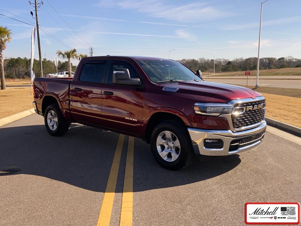 used 2025 Ram 1500 car, priced at $41,651