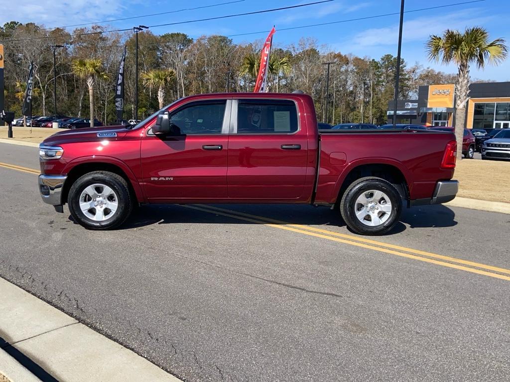 used 2025 Ram 1500 car, priced at $41,651