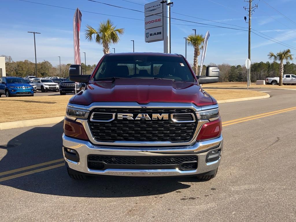 used 2025 Ram 1500 car, priced at $41,651