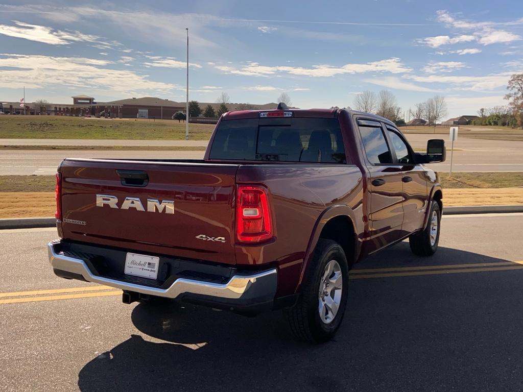 used 2025 Ram 1500 car, priced at $41,651