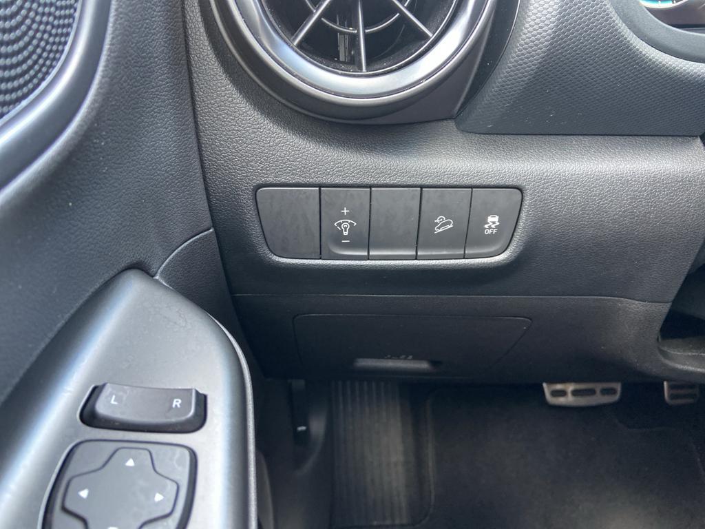 used 2023 Hyundai Kona car, priced at $22,706