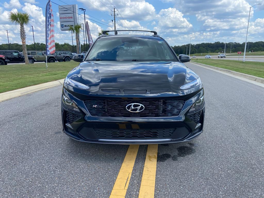used 2023 Hyundai Kona car, priced at $22,706