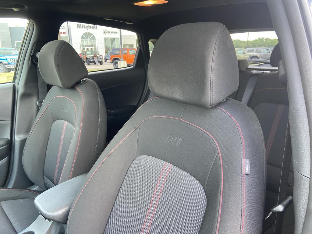 used 2023 Hyundai Kona car, priced at $22,706