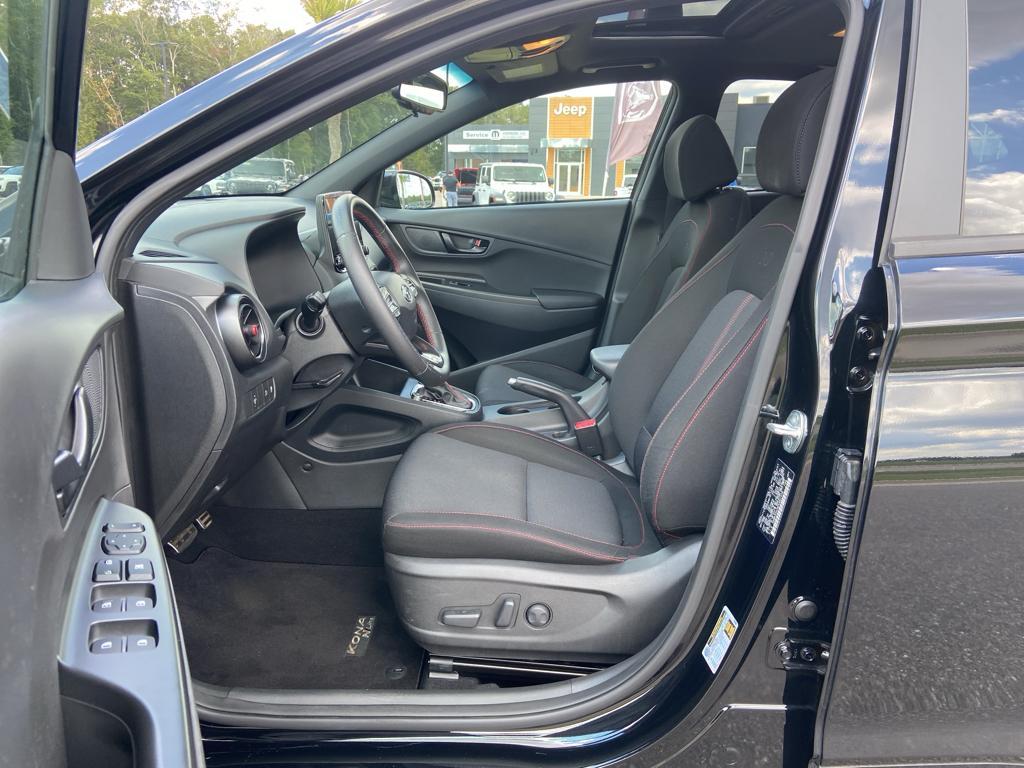 used 2023 Hyundai Kona car, priced at $22,706