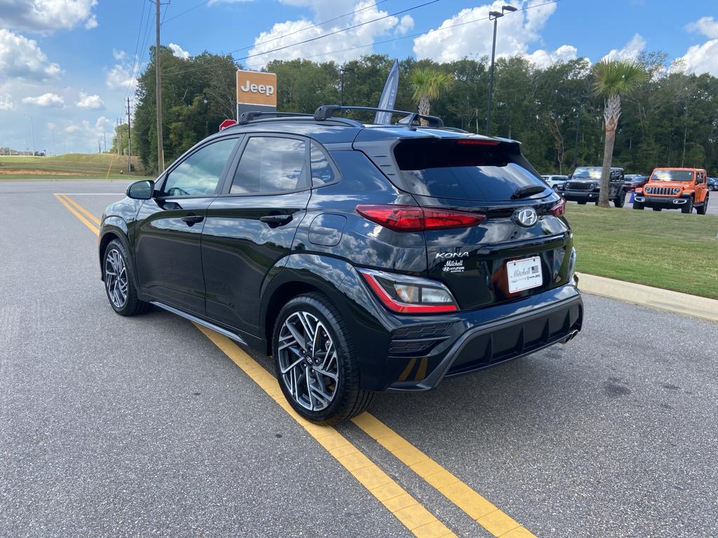 used 2023 Hyundai Kona car, priced at $22,706