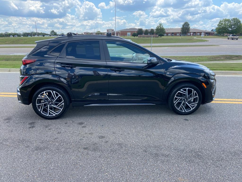 used 2023 Hyundai Kona car, priced at $22,706
