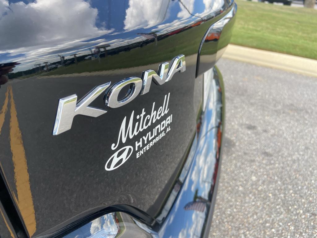 used 2023 Hyundai Kona car, priced at $22,706