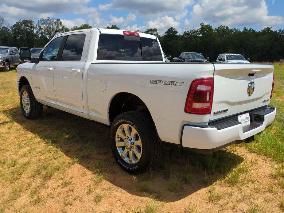 new 2024 Ram 2500 car, priced at $65,234