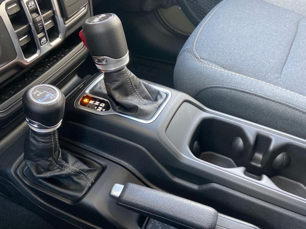 new 2025 Jeep Wrangler car, priced at $50,234