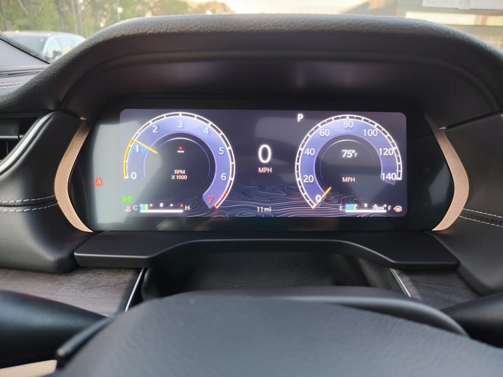 new 2025 Jeep Grand Cherokee car, priced at $47,573