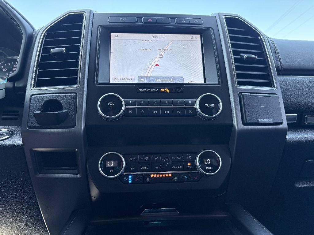 used 2021 Ford Expedition car, priced at $45,162