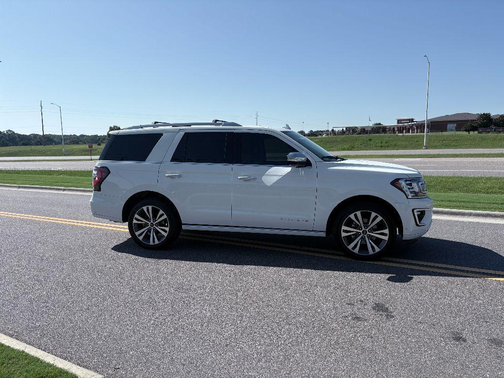 used 2021 Ford Expedition car, priced at $50,753