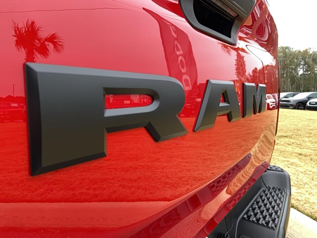 new 2025 Ram 1500 car, priced at $45,510