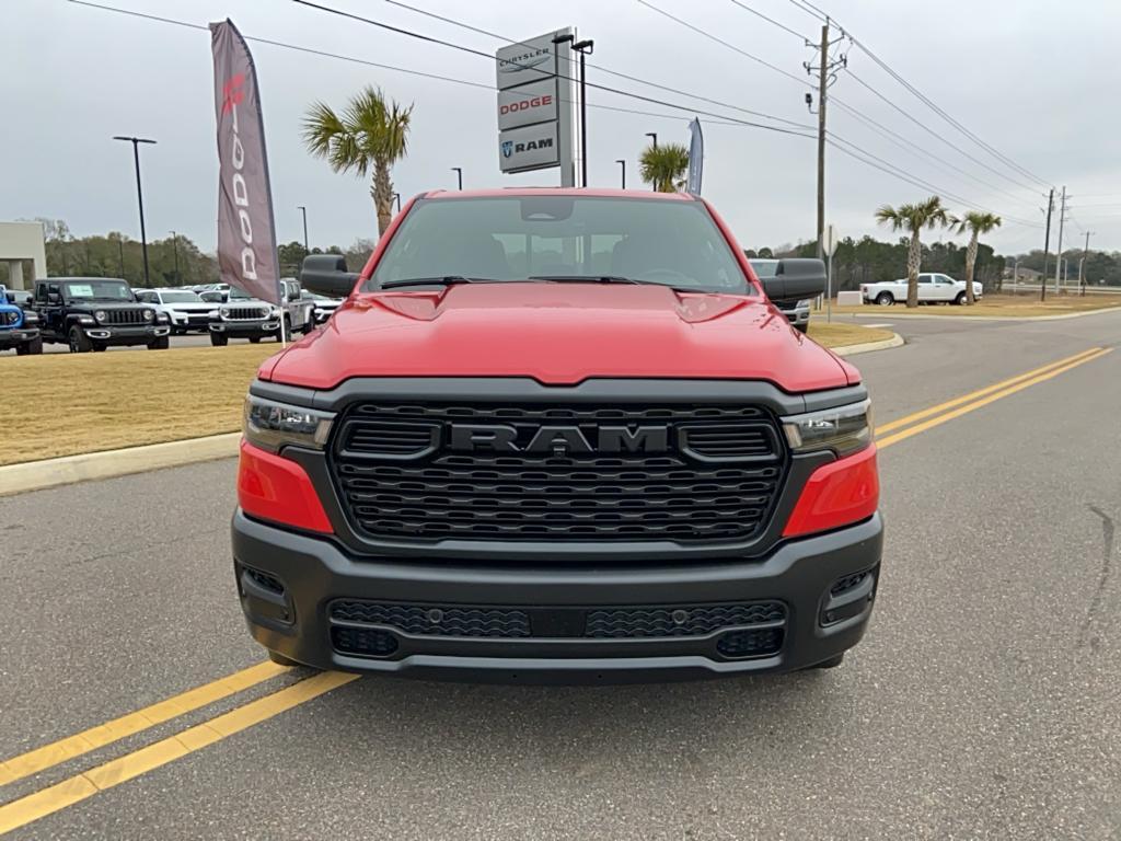 new 2025 Ram 1500 car, priced at $45,510