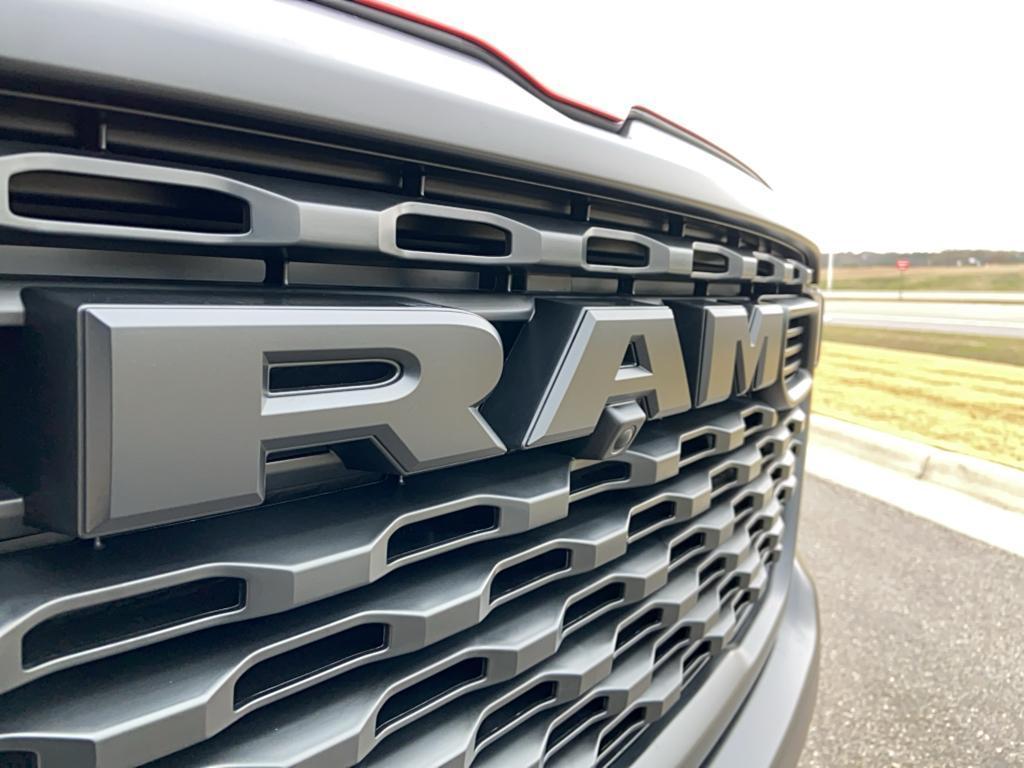 new 2025 Ram 1500 car, priced at $45,510