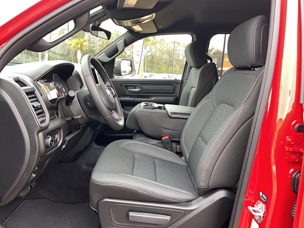 new 2025 Ram 1500 car, priced at $45,510