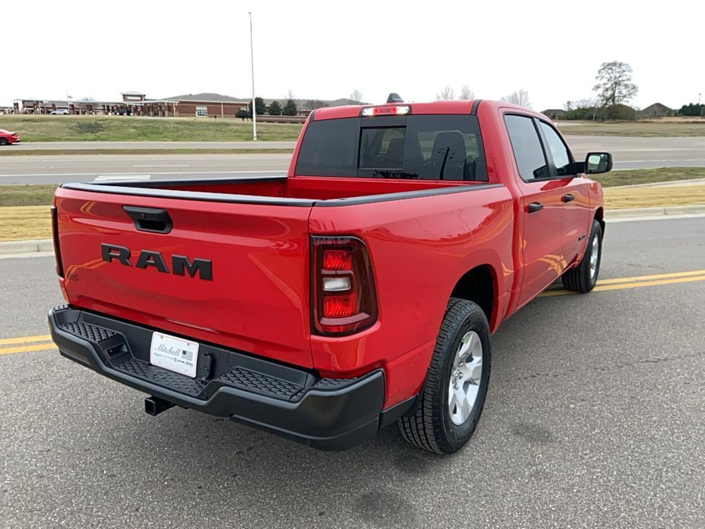 new 2025 Ram 1500 car, priced at $45,510