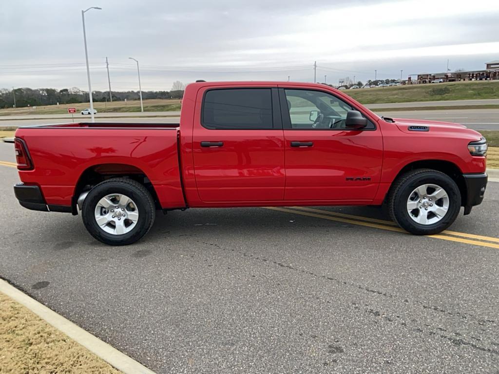 new 2025 Ram 1500 car, priced at $45,510