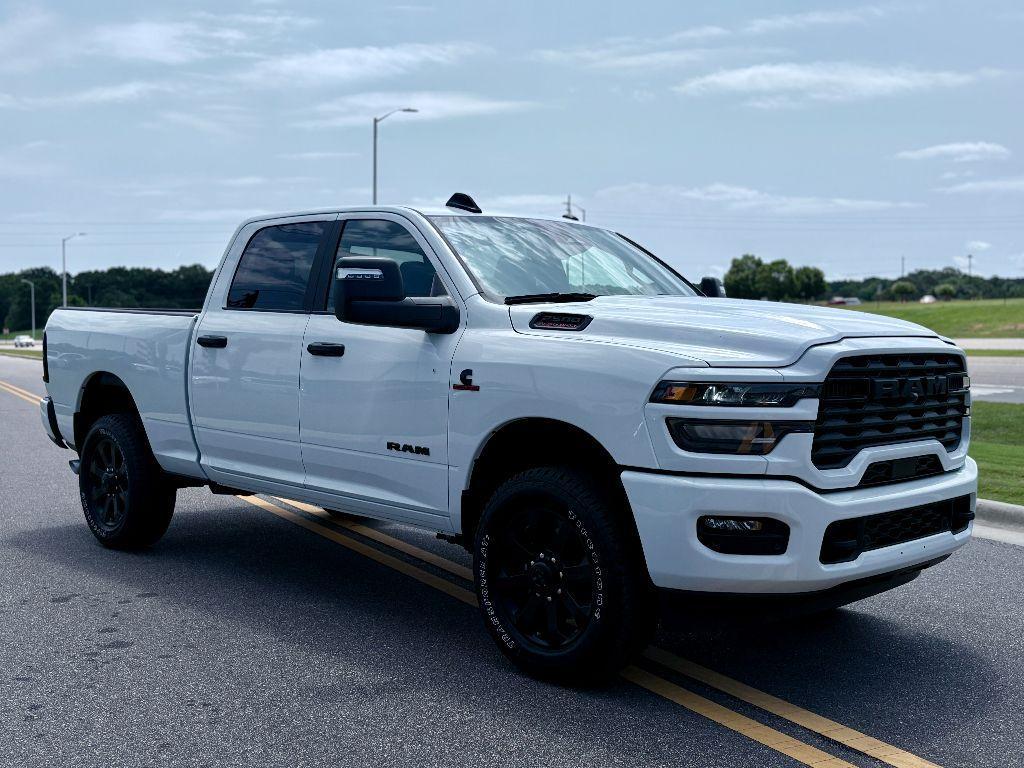 new 2025 Ram 2500 car, priced at $75,230