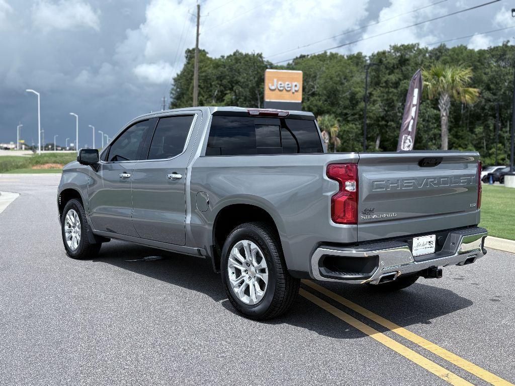 used 2023 Chevrolet Silverado 1500 car, priced at $50,372
