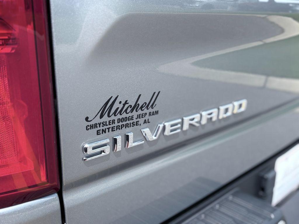 used 2023 Chevrolet Silverado 1500 car, priced at $50,372