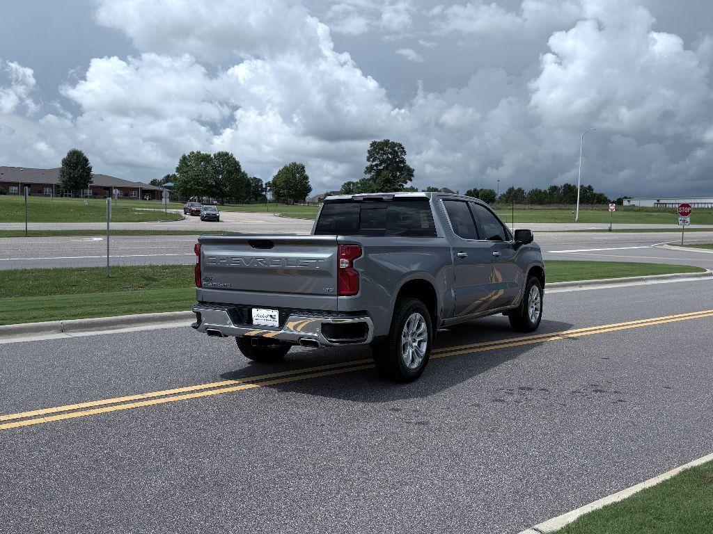 used 2023 Chevrolet Silverado 1500 car, priced at $50,372