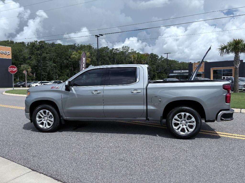used 2023 Chevrolet Silverado 1500 car, priced at $50,372