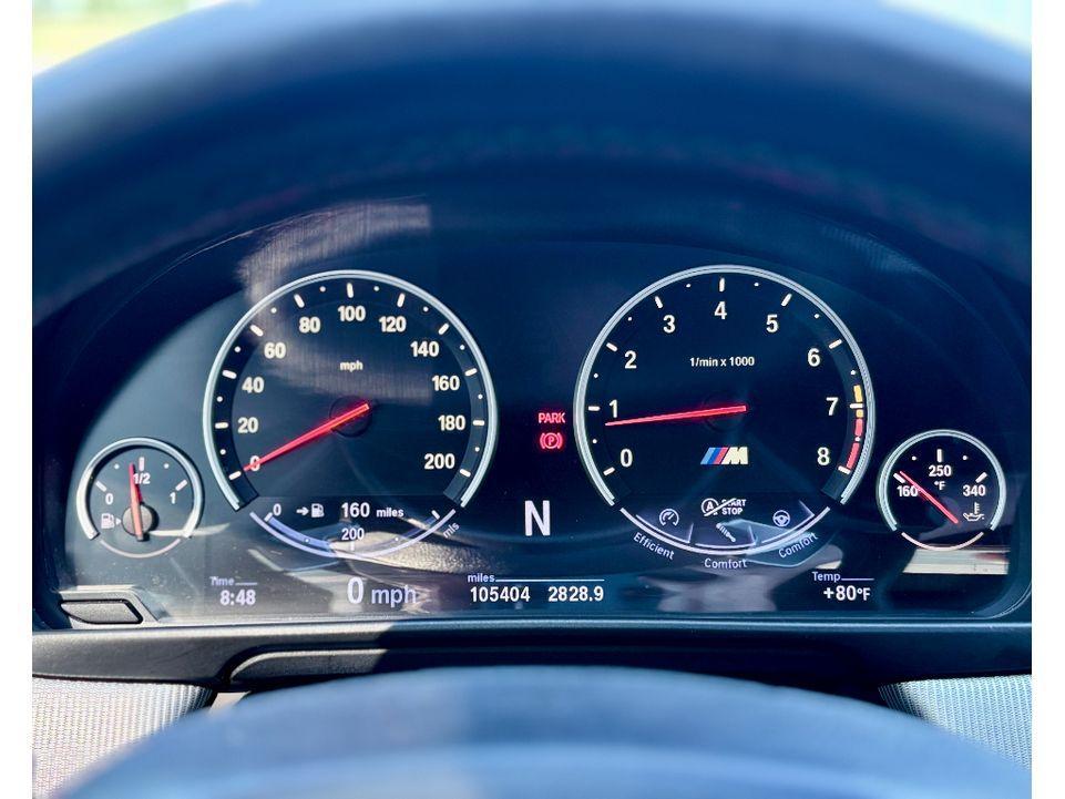 used 2013 BMW M5 car, priced at $23,732