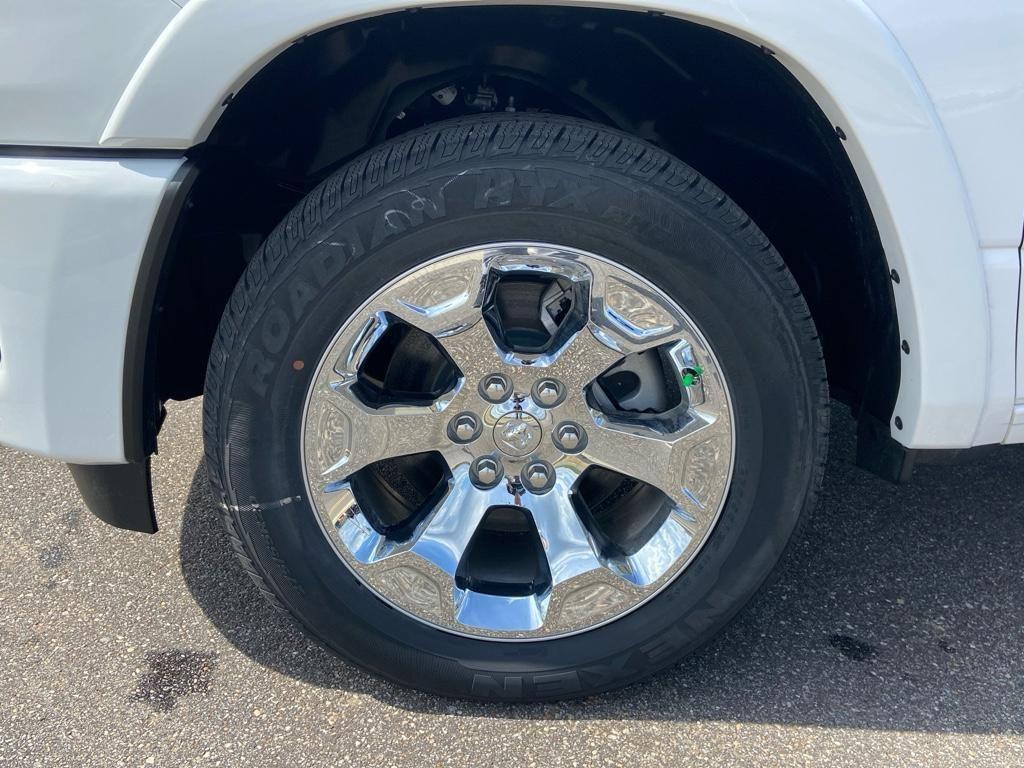 new 2025 Ram 1500 car, priced at $52,862