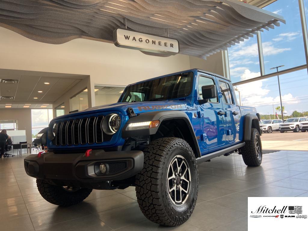 new 2024 Jeep Gladiator car, priced at $60,451