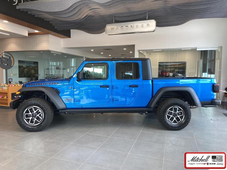 new 2024 Jeep Gladiator car, priced at $54,154