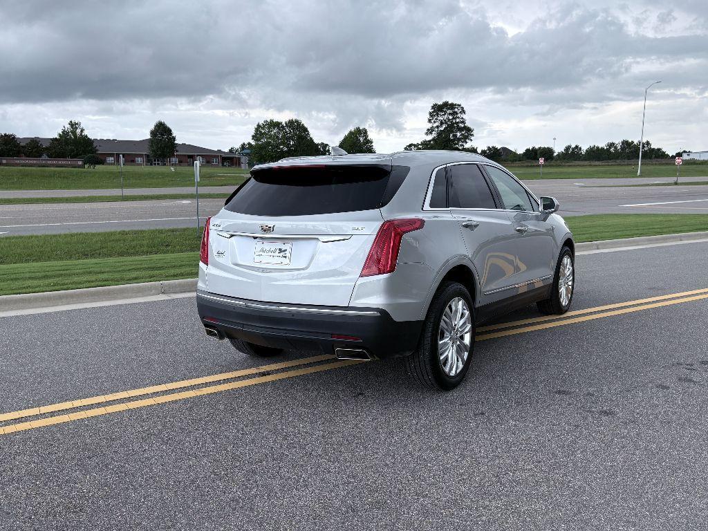used 2019 Cadillac XT5 car, priced at $20,250