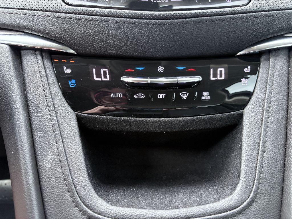 used 2019 Cadillac XT5 car, priced at $20,250