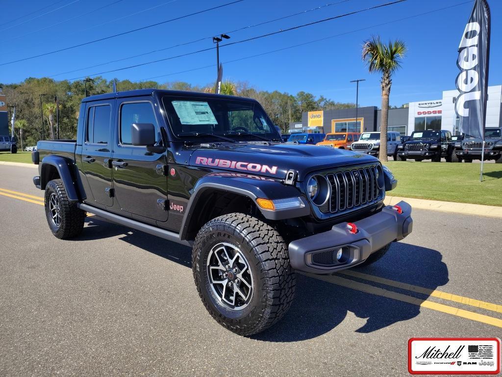 new 2025 Jeep Gladiator car, priced at $52,665