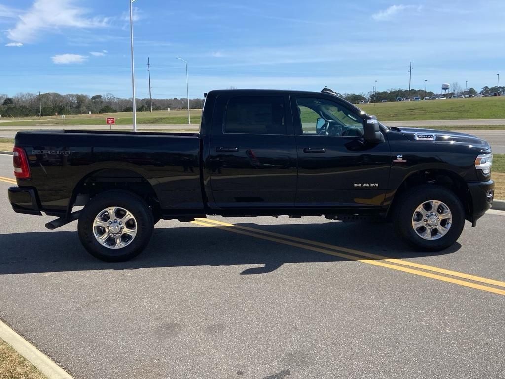 new 2023 Ram 2500 car, priced at $63,488