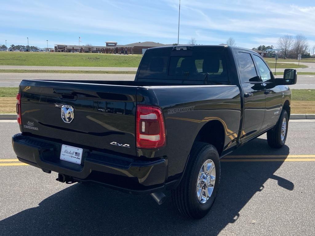 new 2023 Ram 2500 car, priced at $63,488