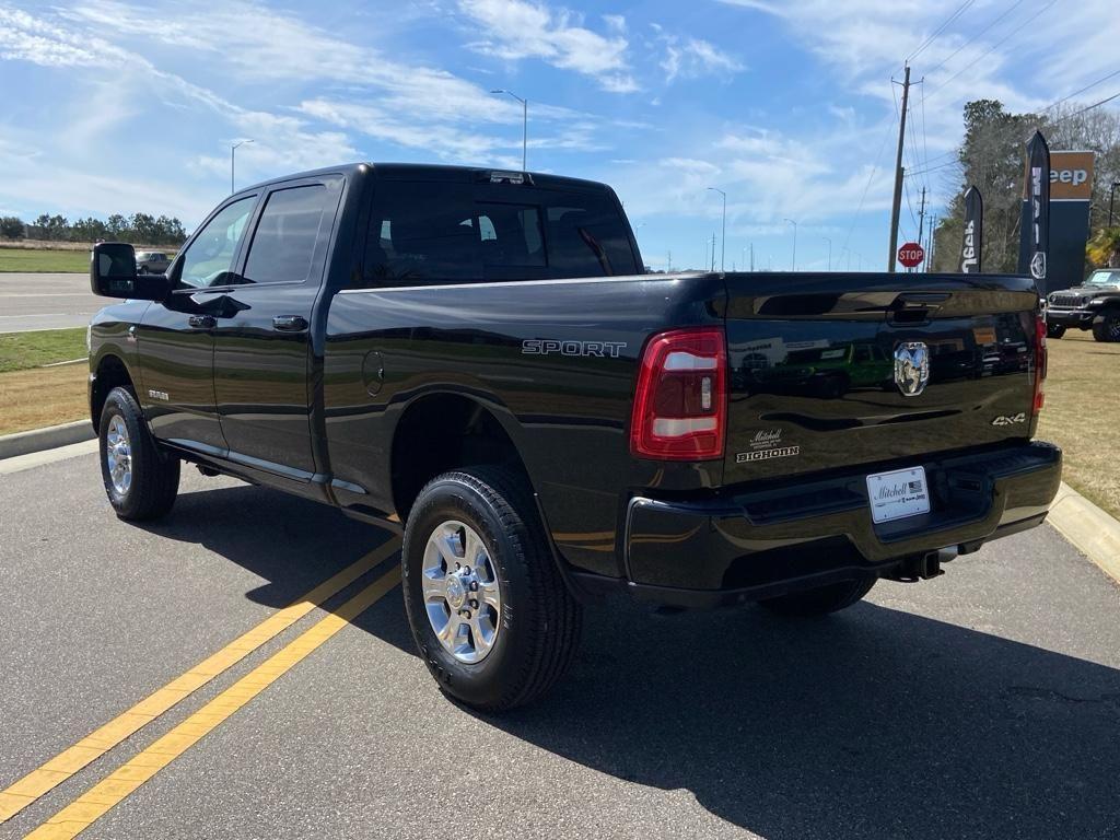 new 2023 Ram 2500 car, priced at $63,488