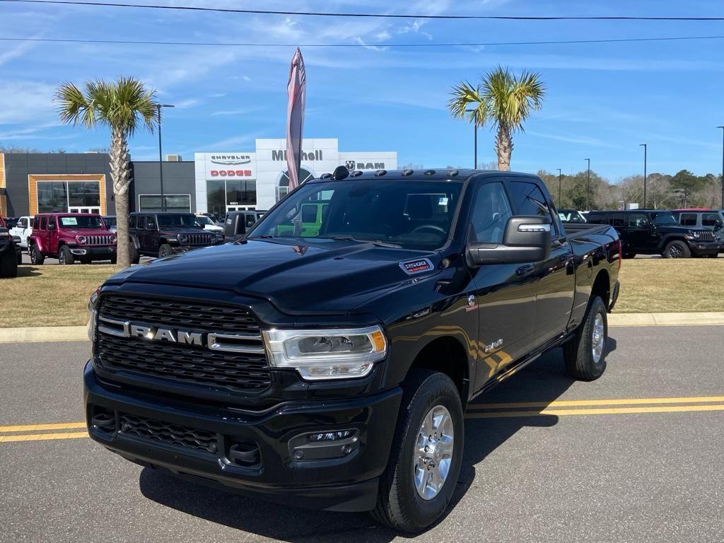 new 2023 Ram 2500 car, priced at $63,488