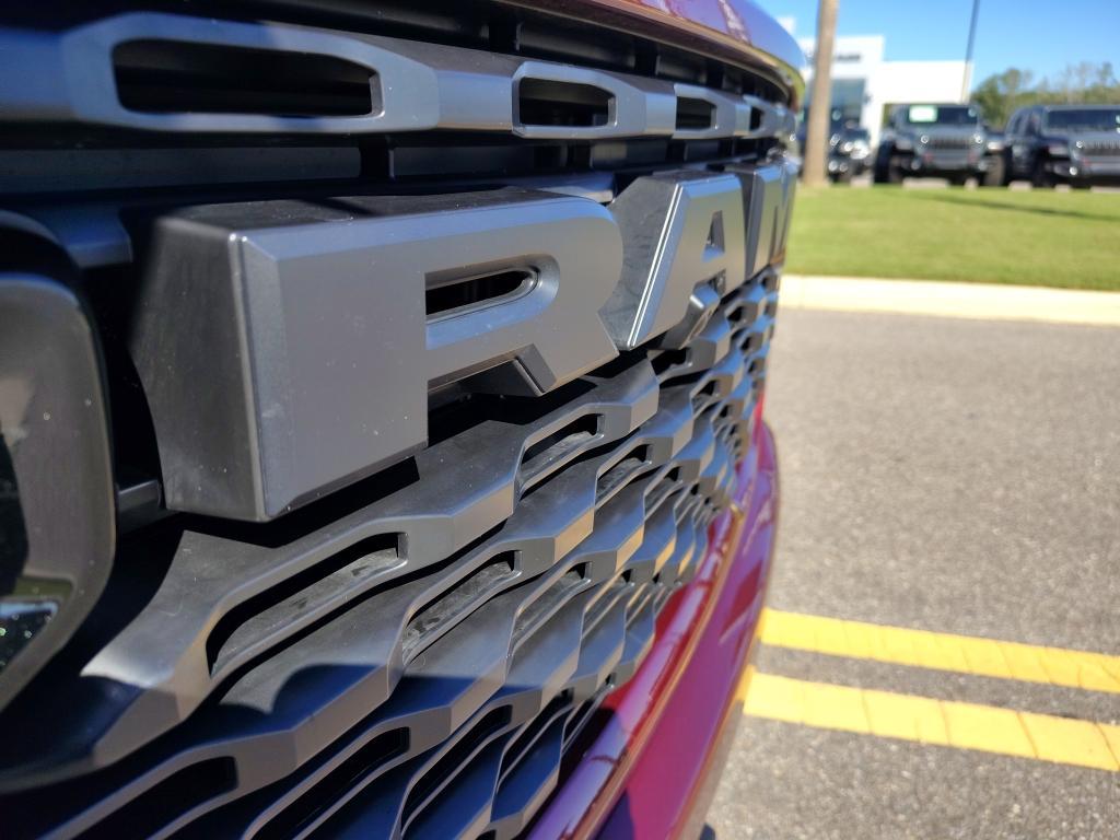 used 2025 Ram 1500 car, priced at $40,551