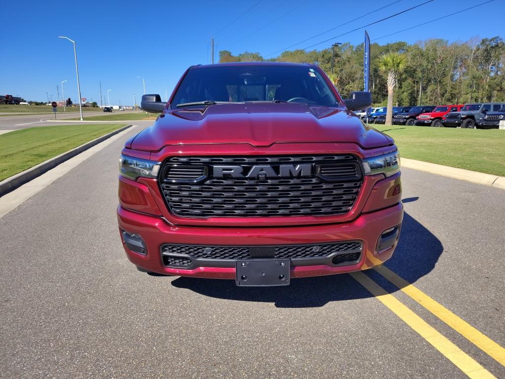 used 2025 Ram 1500 car, priced at $40,551