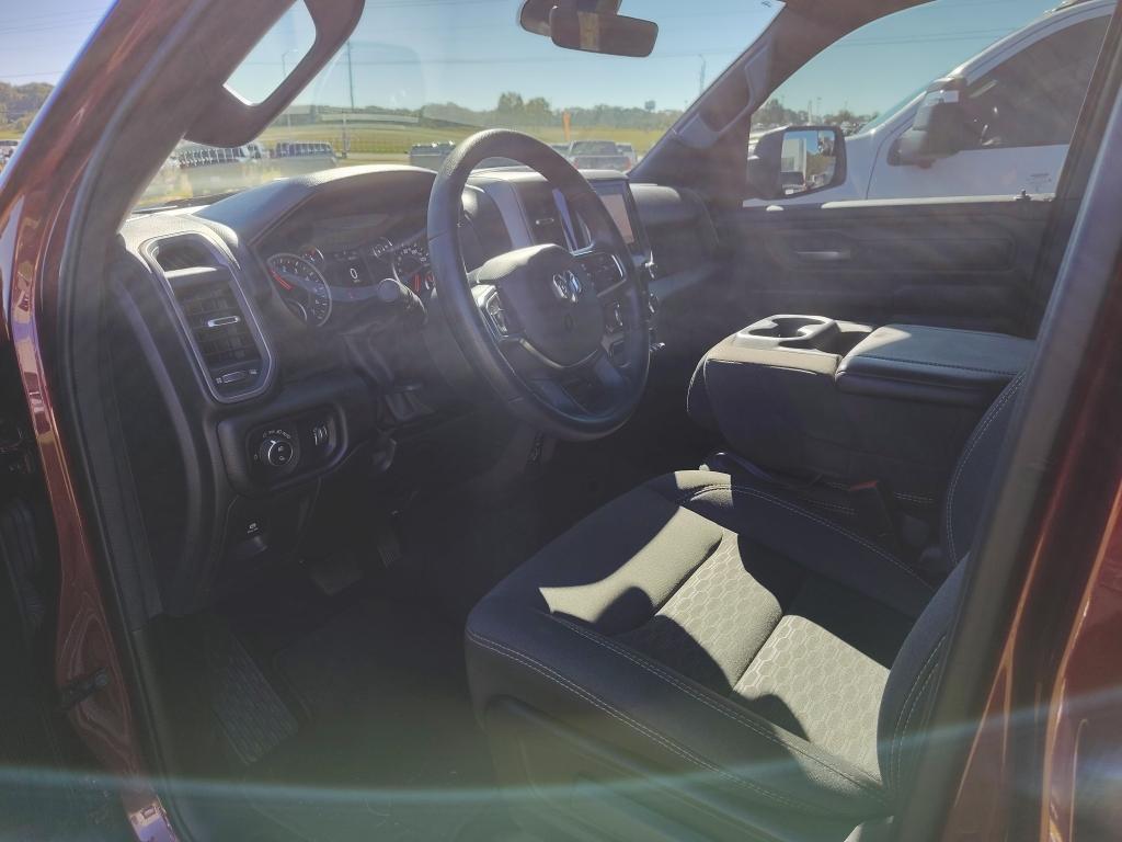 used 2025 Ram 1500 car, priced at $40,551