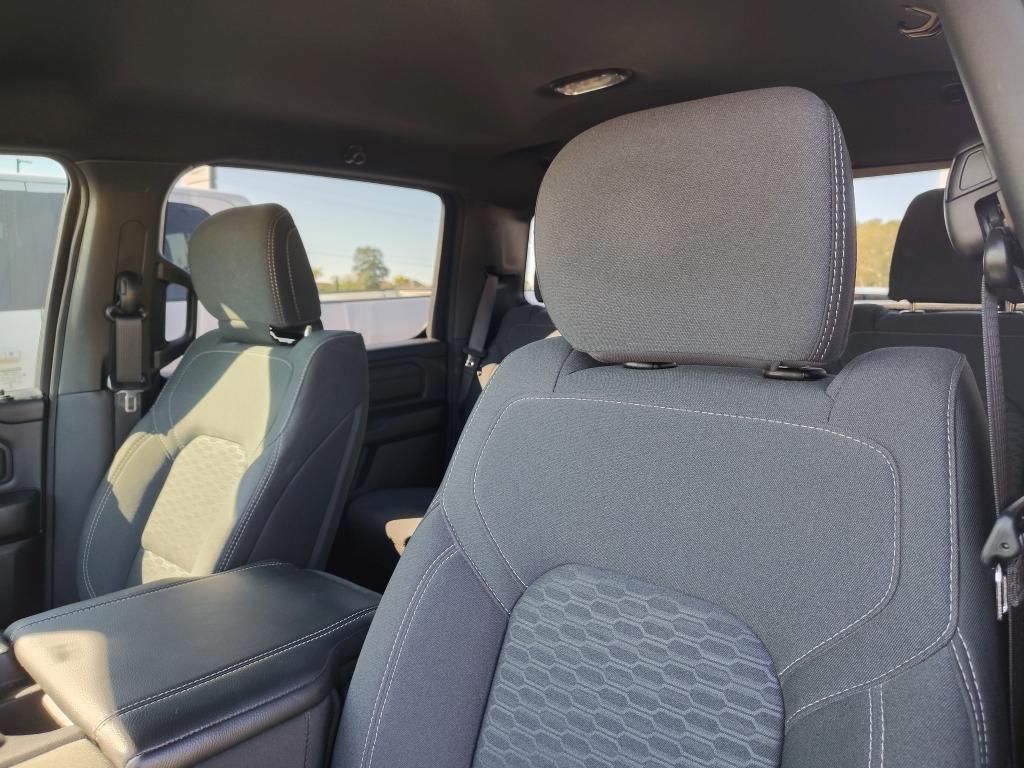 used 2025 Ram 1500 car, priced at $40,551