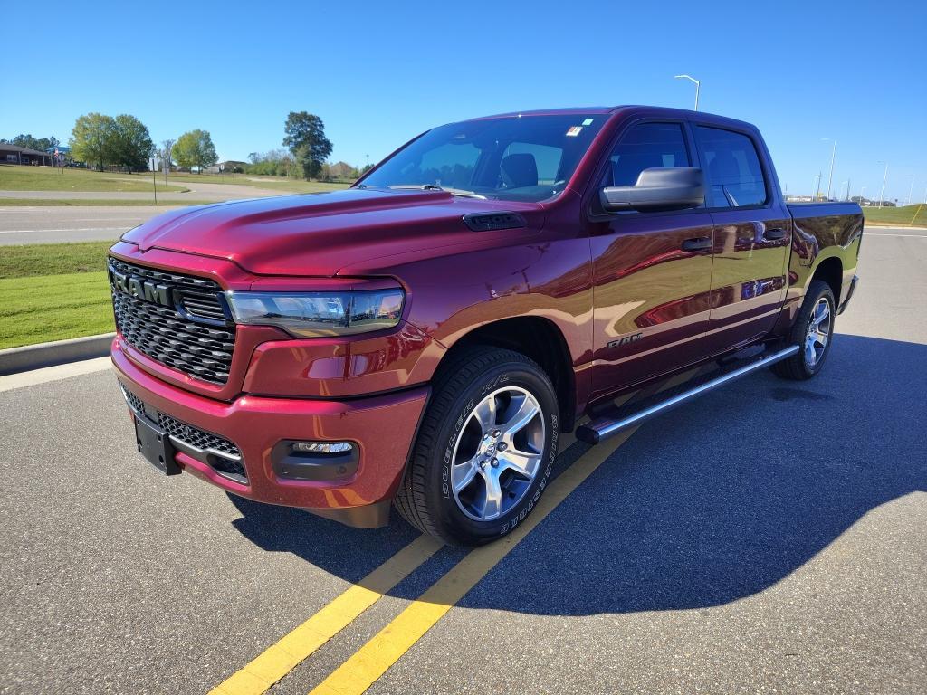 used 2025 Ram 1500 car, priced at $40,551