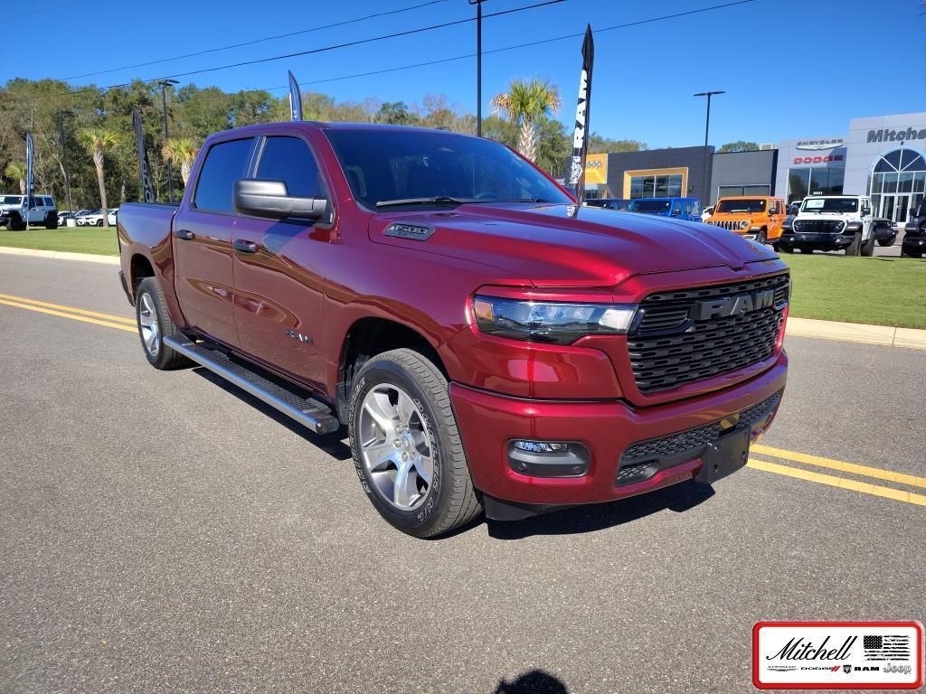 used 2025 Ram 1500 car, priced at $40,551