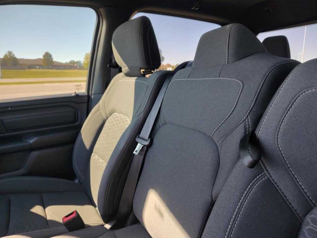 used 2025 Ram 1500 car, priced at $40,551