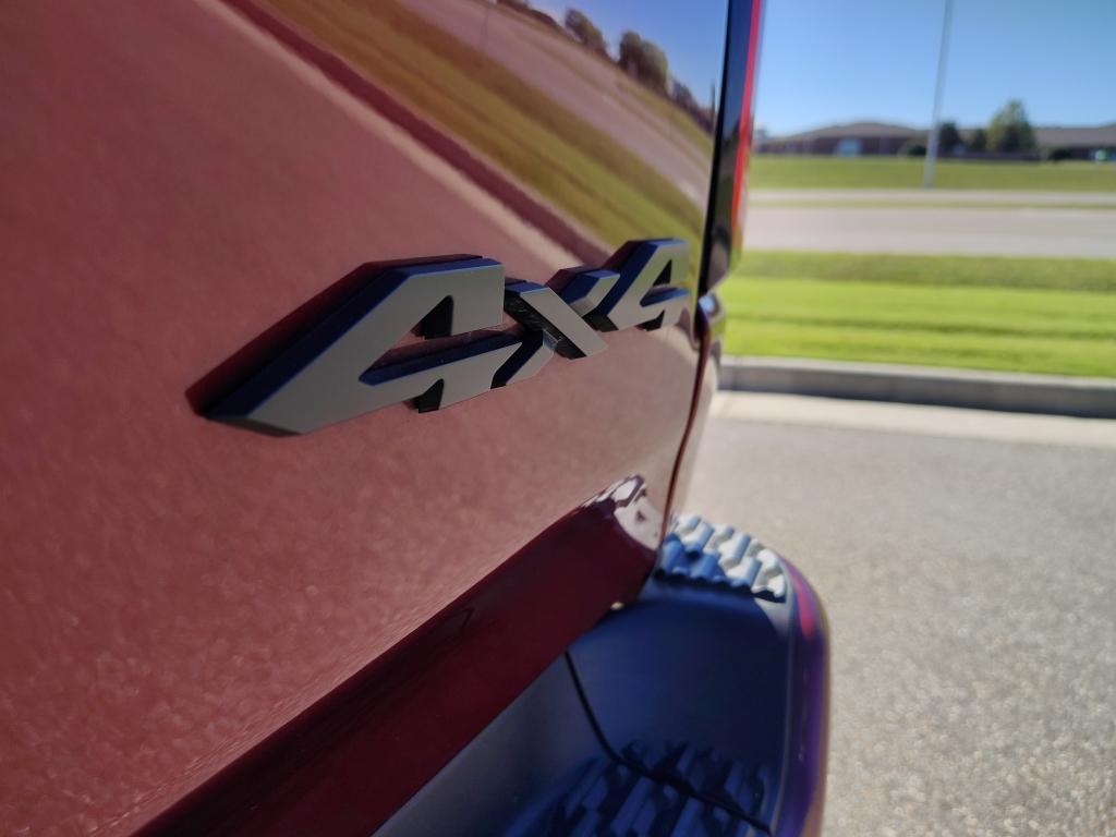 used 2025 Ram 1500 car, priced at $40,551