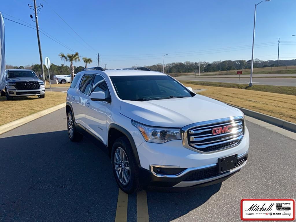 used 2019 GMC Acadia car, priced at $19,348