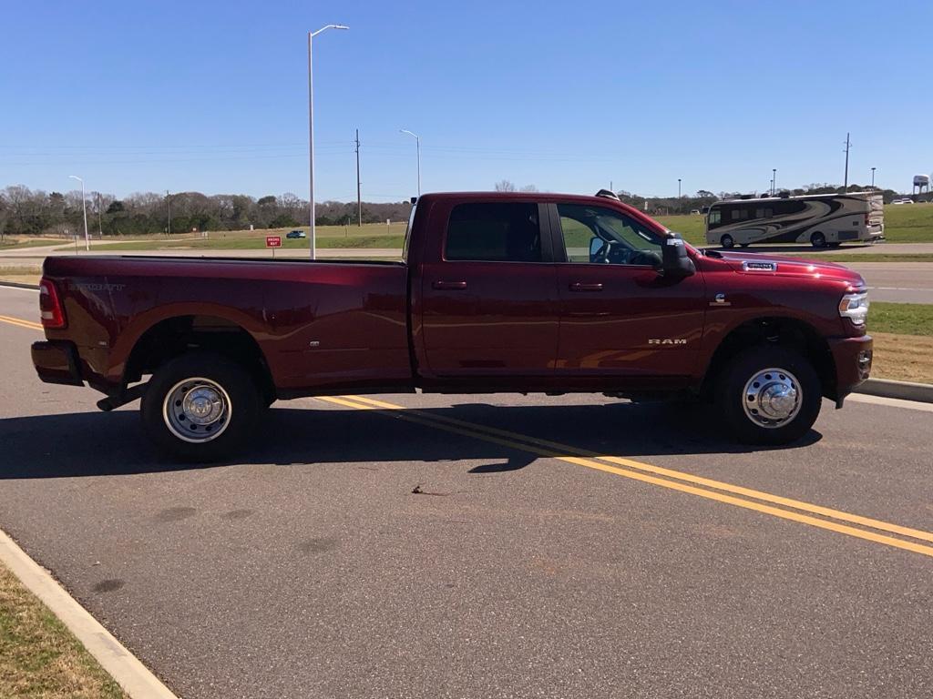 new 2023 Ram 3500 car, priced at $70,075